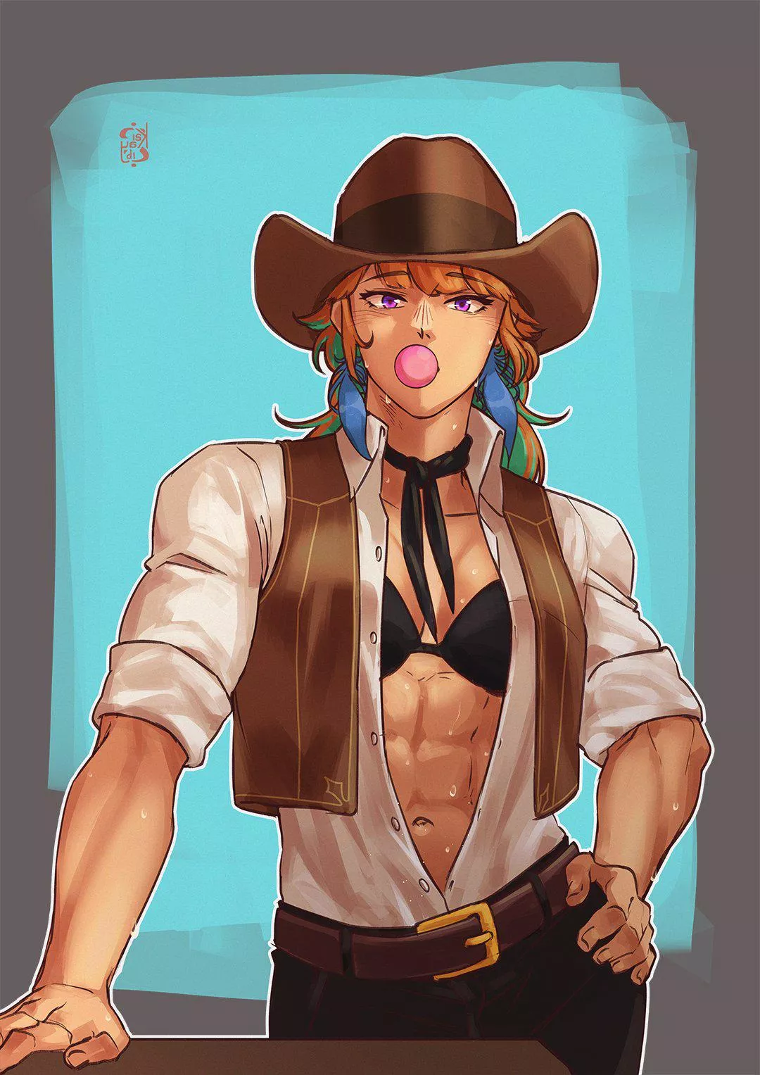 Takanashi Kiara [@iskaydi]