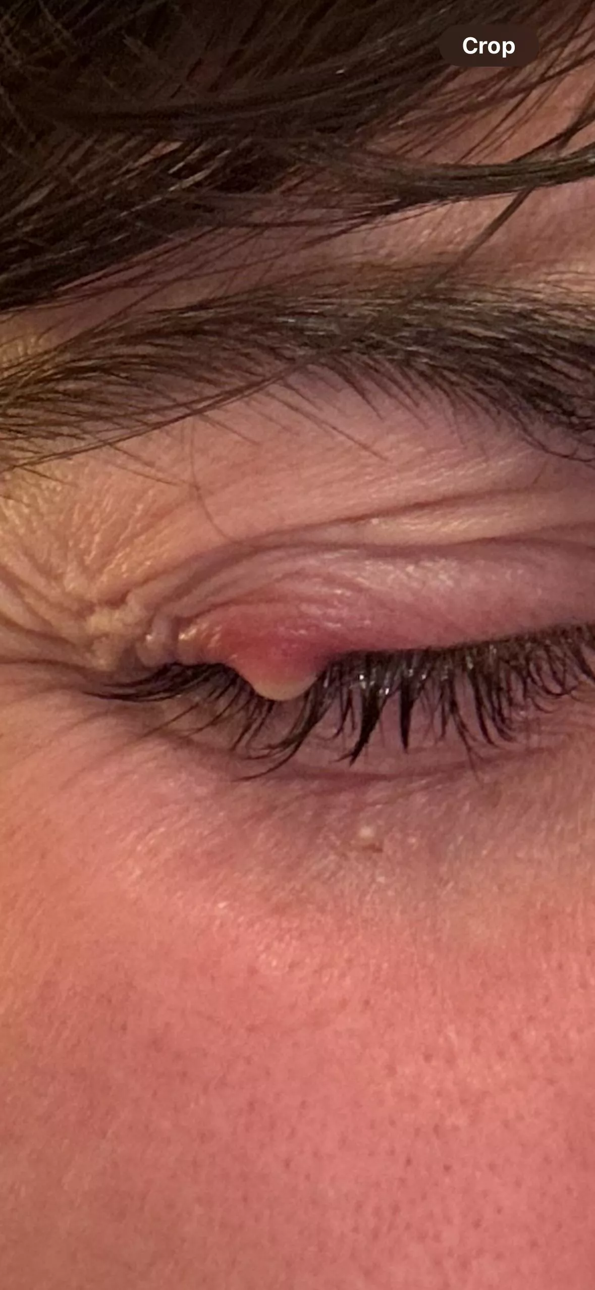 The relief id feel 😮‍💨