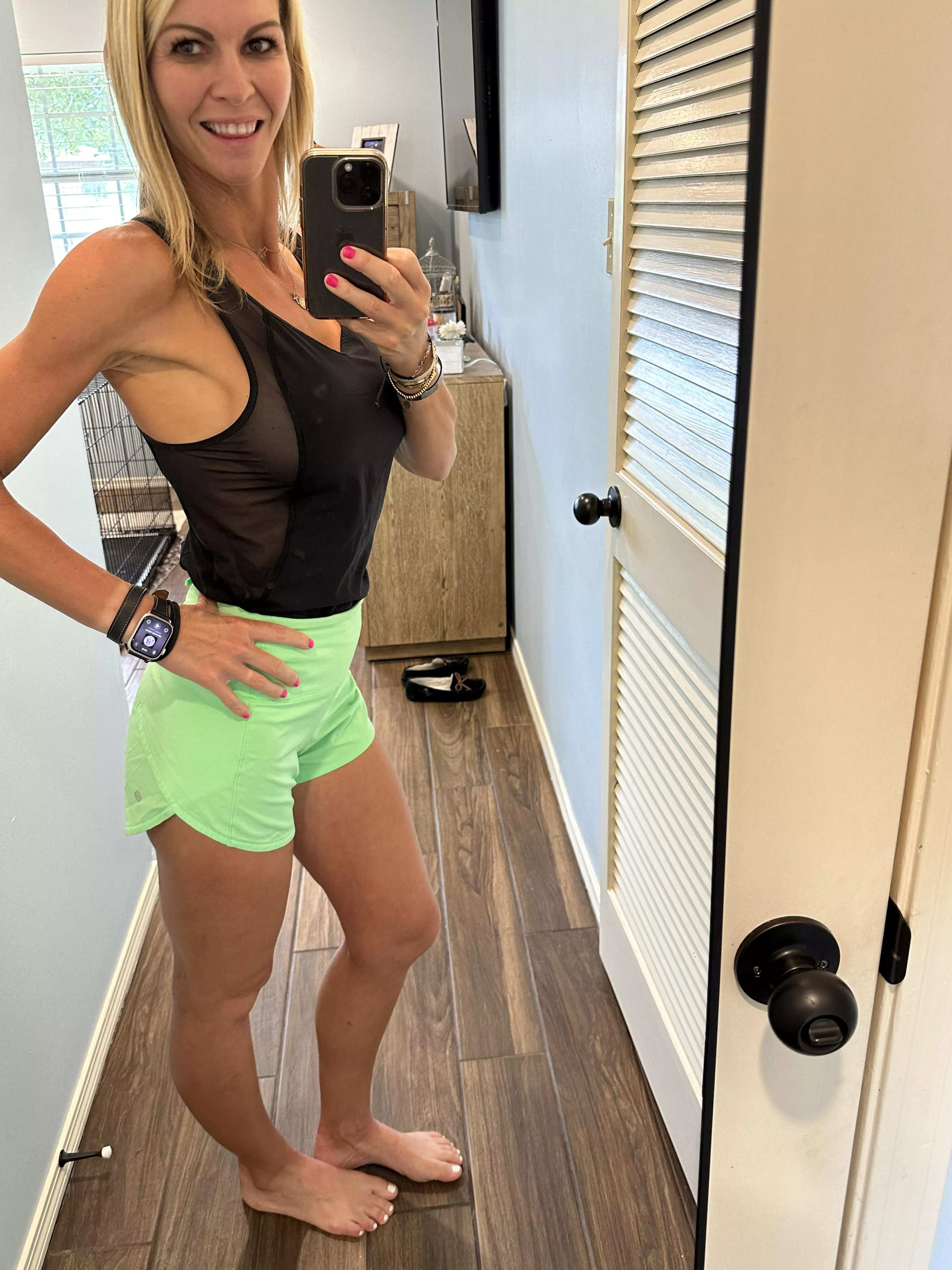 The side tit might be an issue today