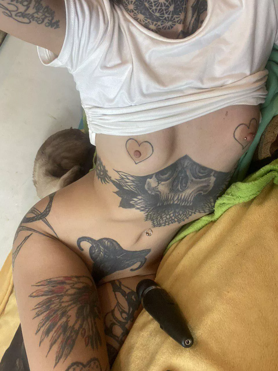 three hearted petite