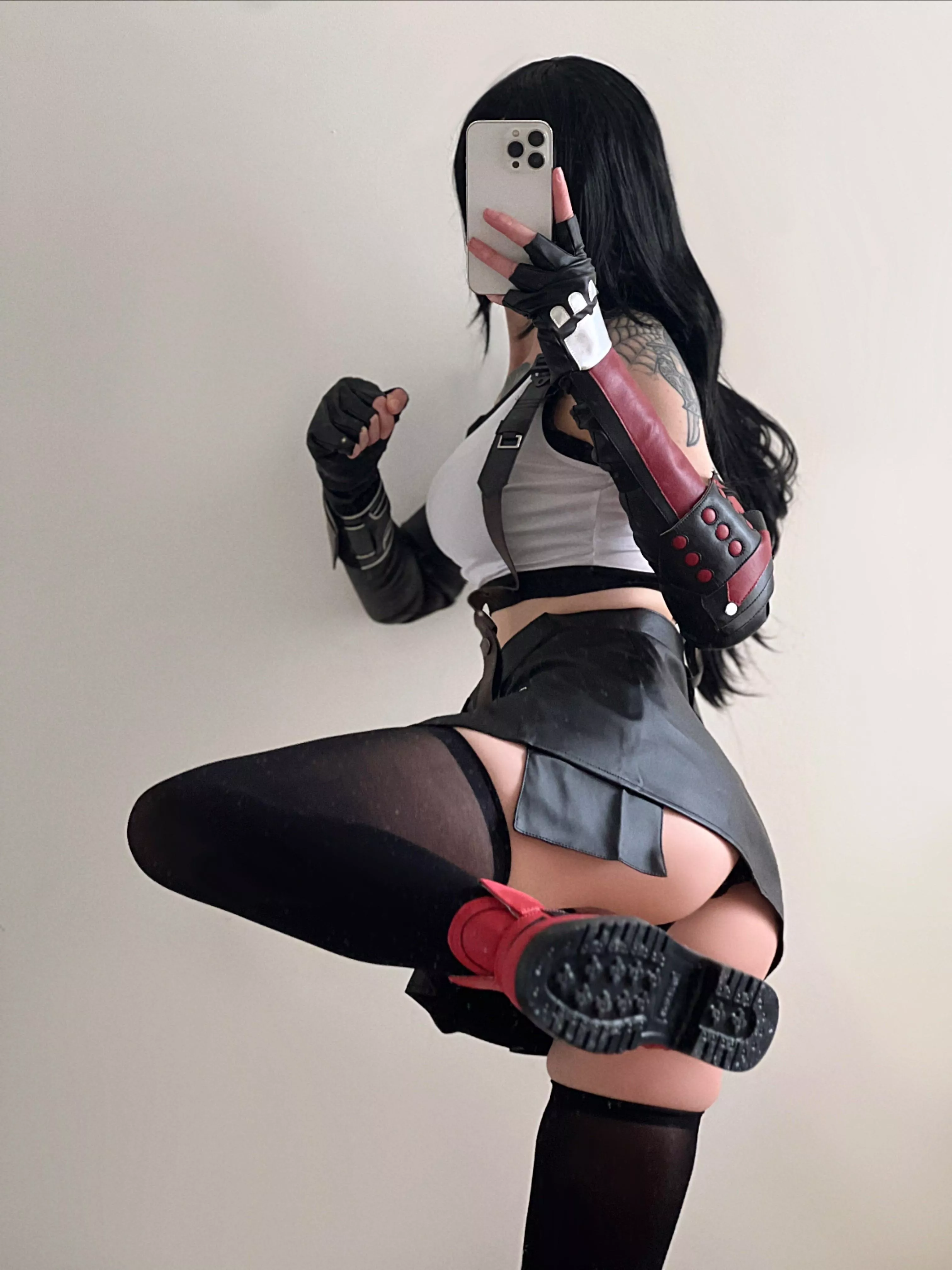 Tifa Lockhart by Lunara_Fawn
