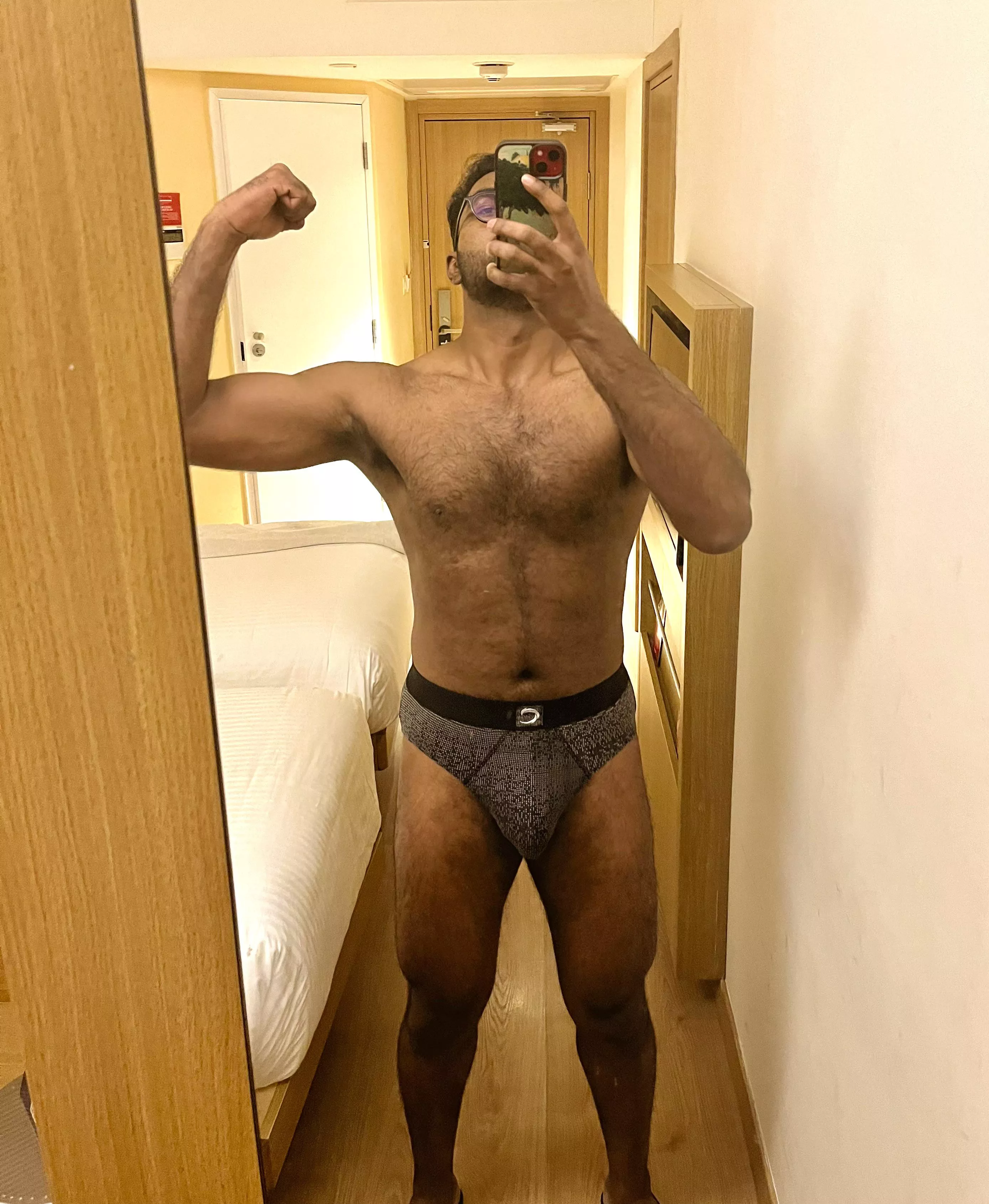 Was checking out my gains