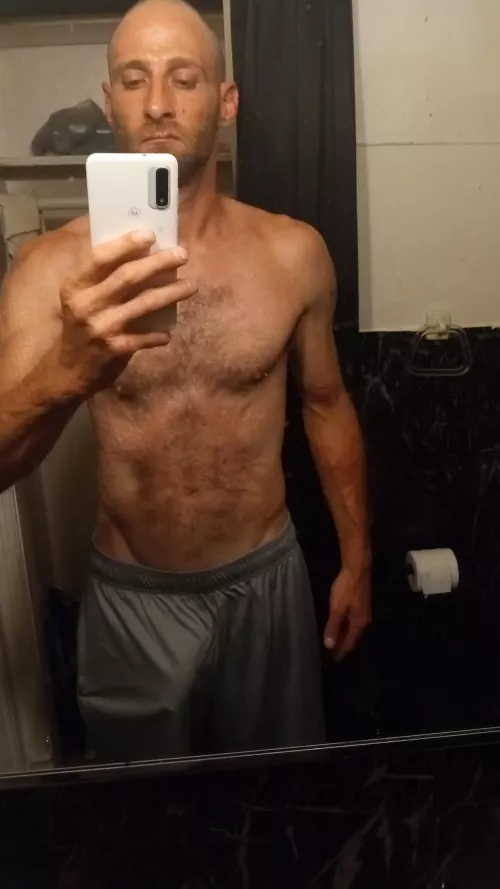 What are you doing when you seem me like this