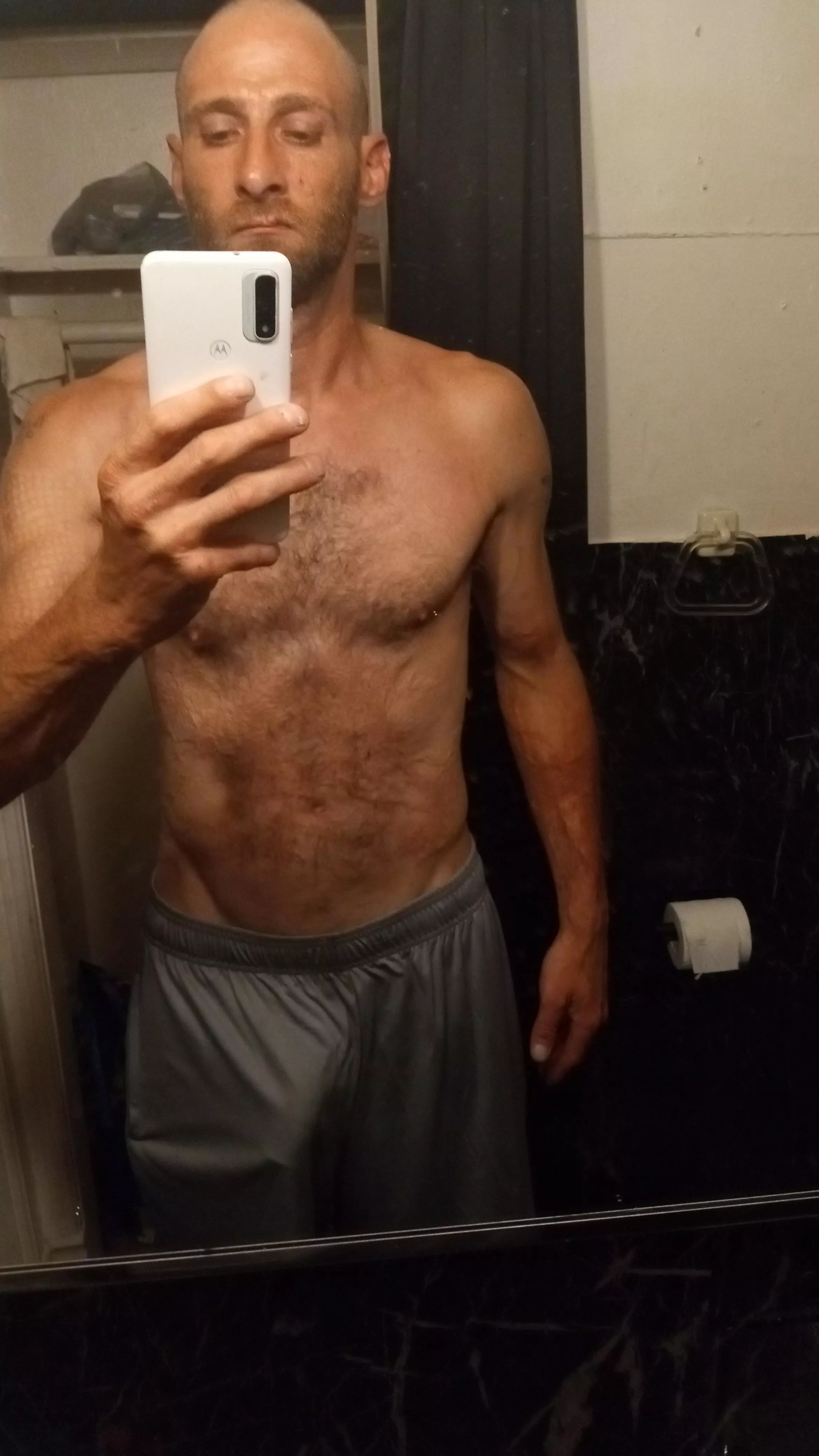 What are you doing when you seem me like this