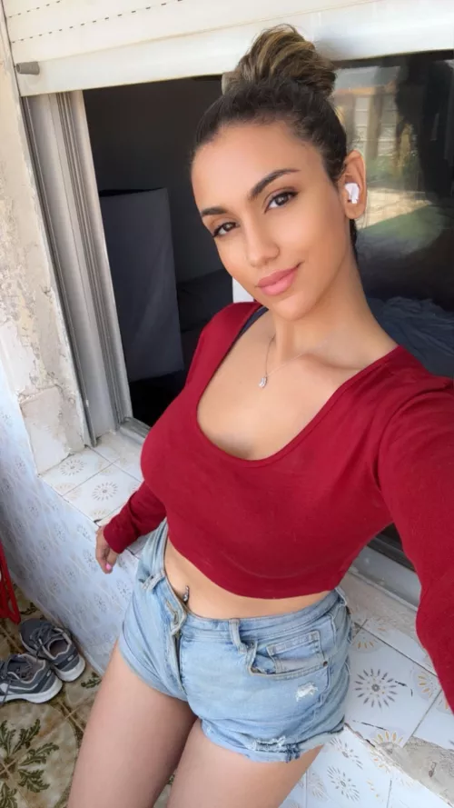 What is it that makes an angle devilish? I think I'm getting a little more devilish with each passing day...