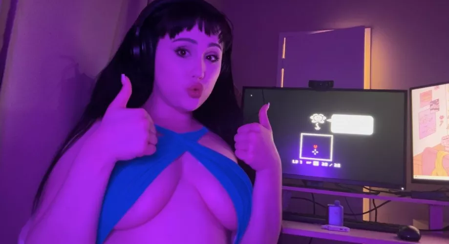 Who else plays undertale :3