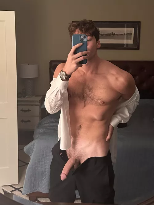 who wants to feel it grow in their mouth 😌