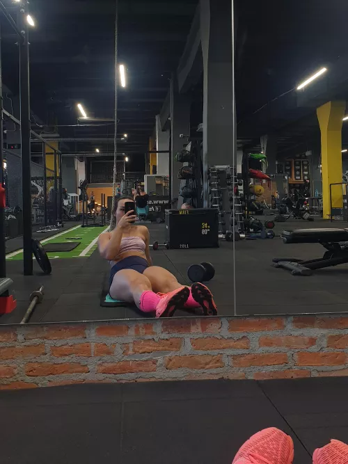 Working hard for the gains