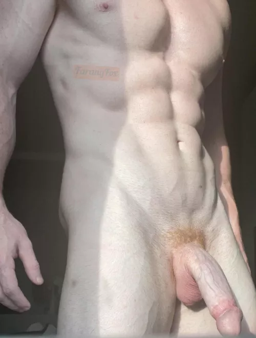 Would you like to try a 6ft hung ginger guy? 