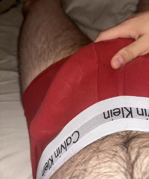 You still see the veins