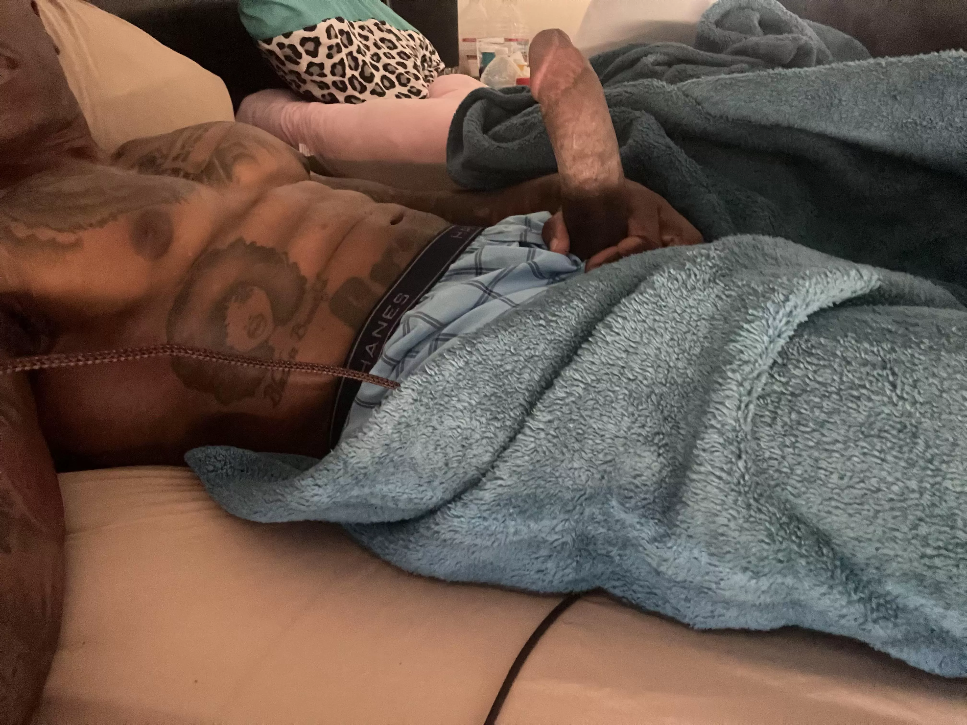 (39) Who’s gonna suck me to sleep