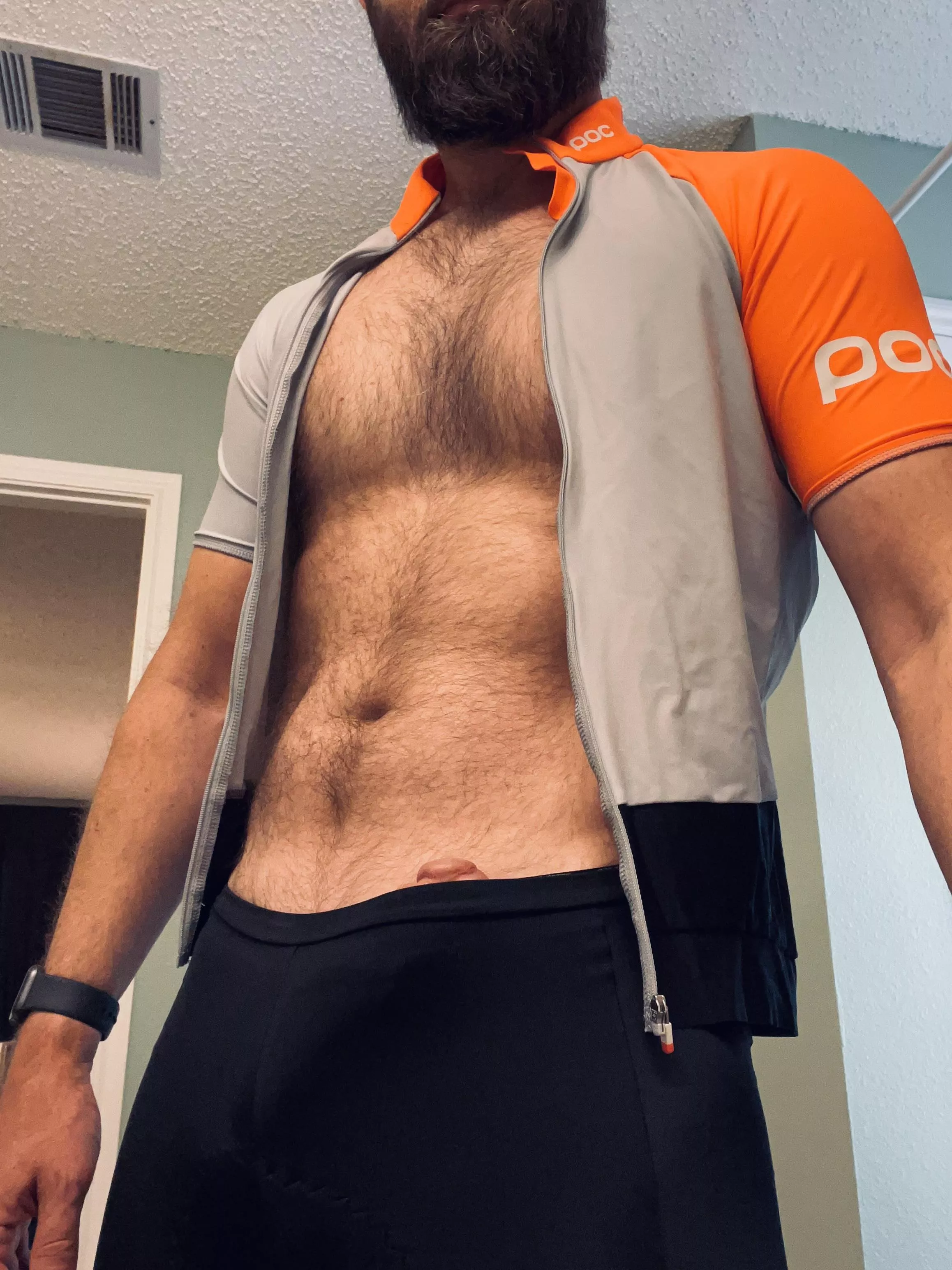 A good ride always gets me excited