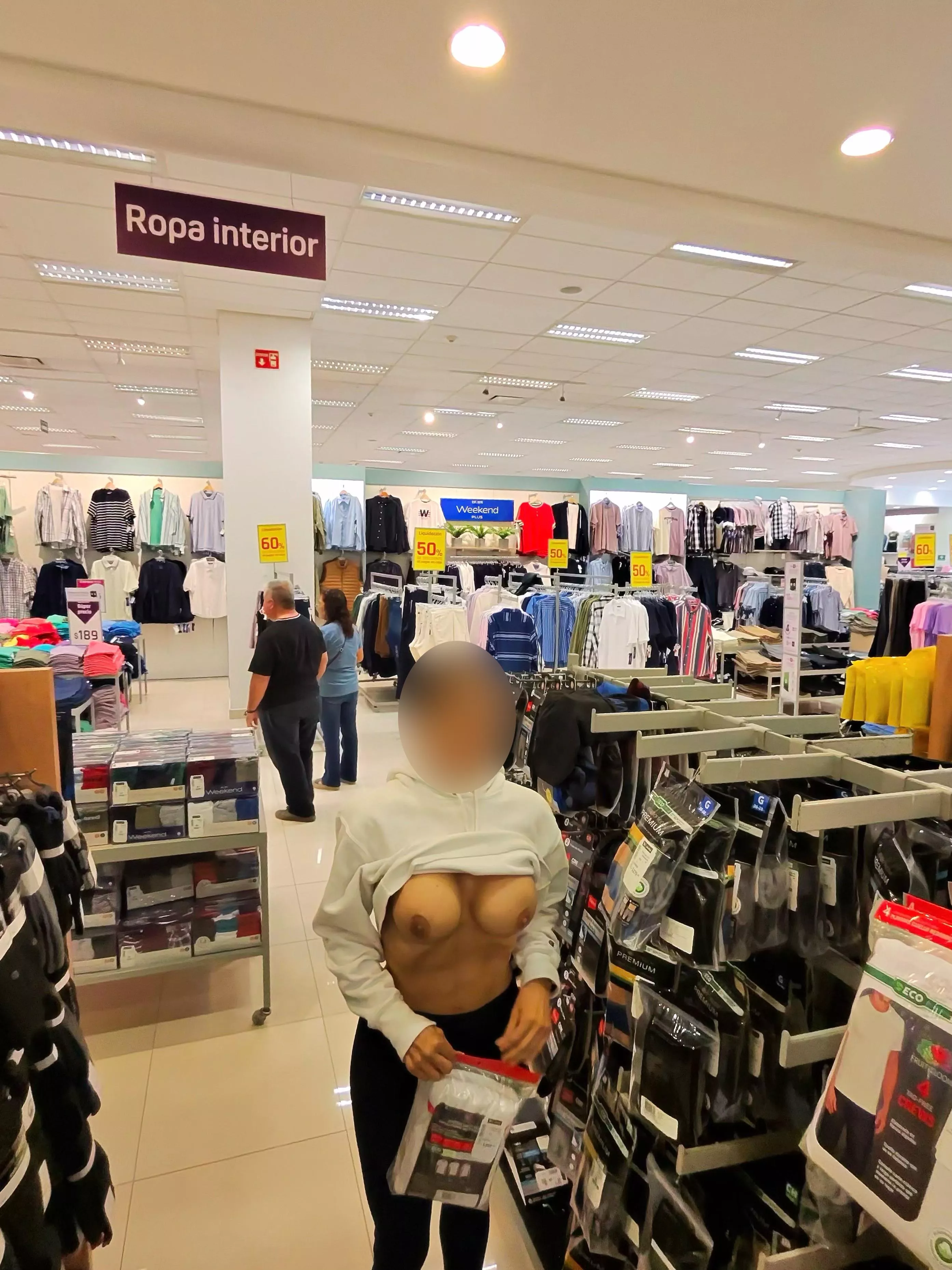 A preview of my shopping adventure from yesterday.