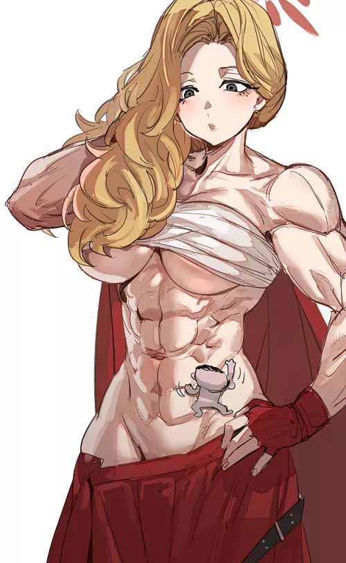 Akemi (BOW) [Blue Archive]