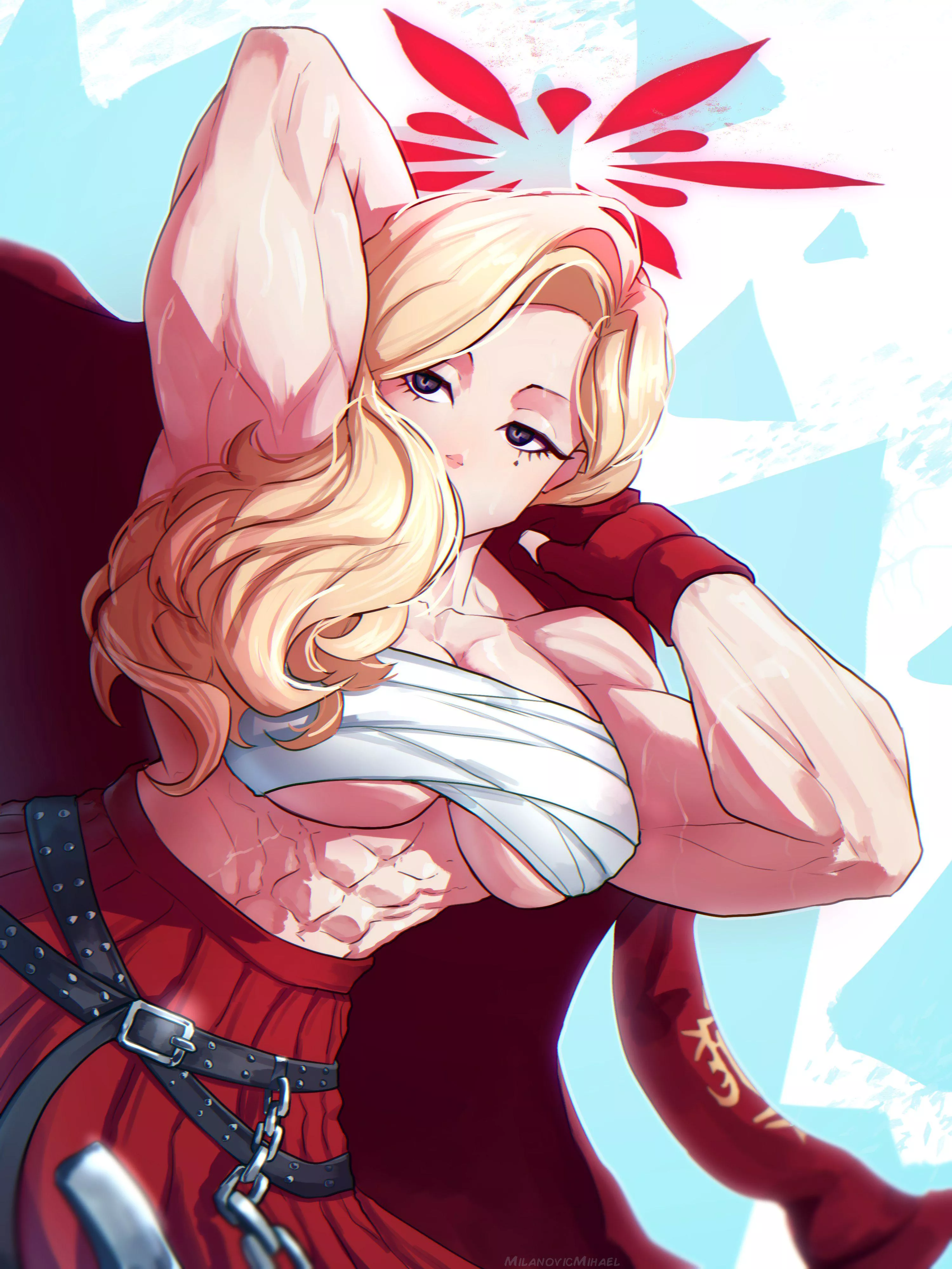 Akemi (Mihael Milanovic) [Blue Archive]