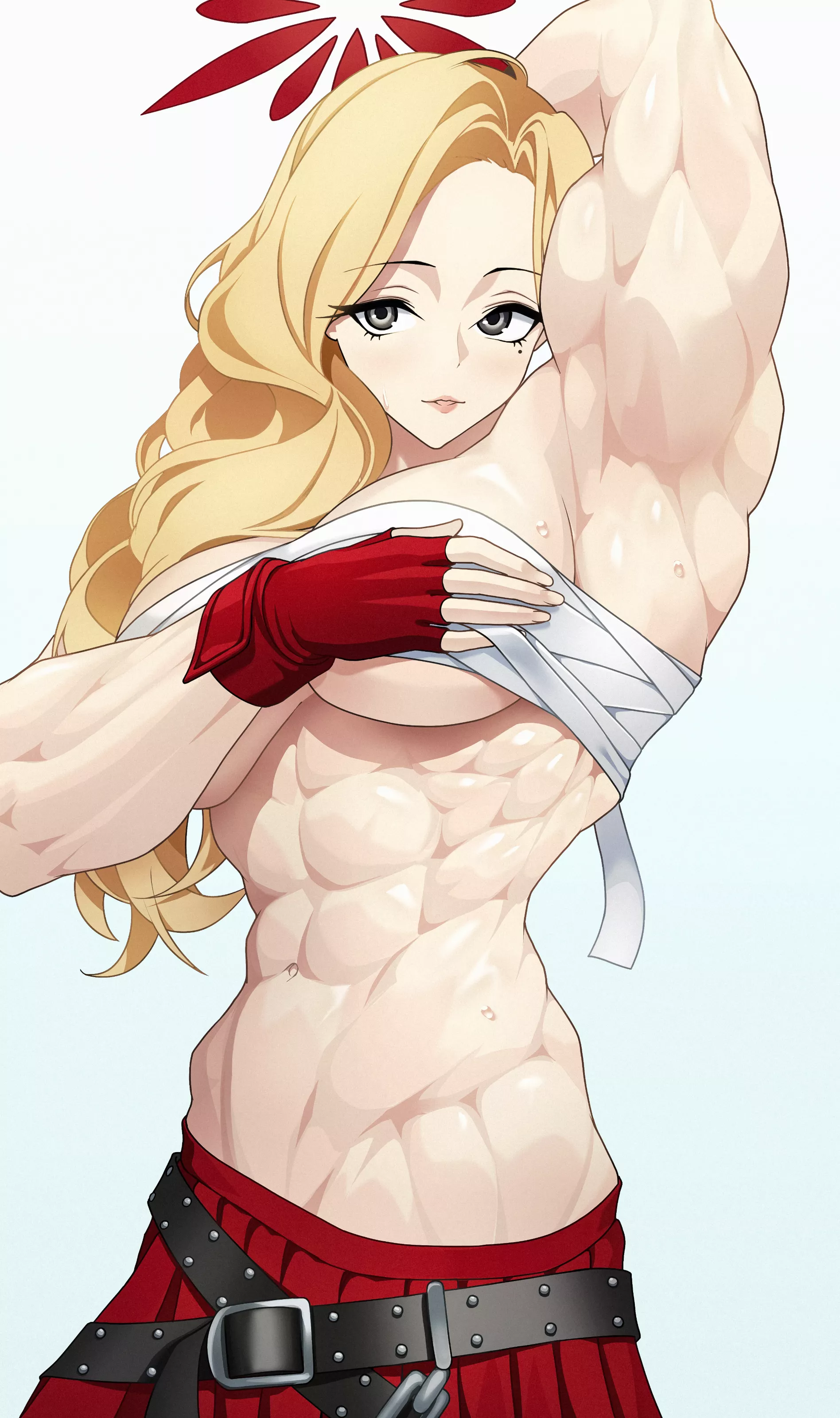 Akemi (plumbum) [Blue Archive]