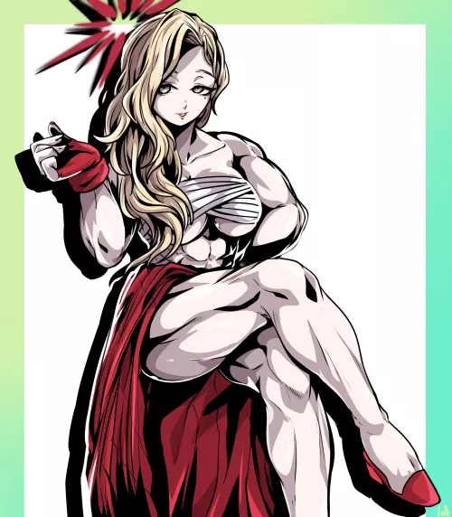 Akemi (Ryuki the RDM) [Blue Archive]