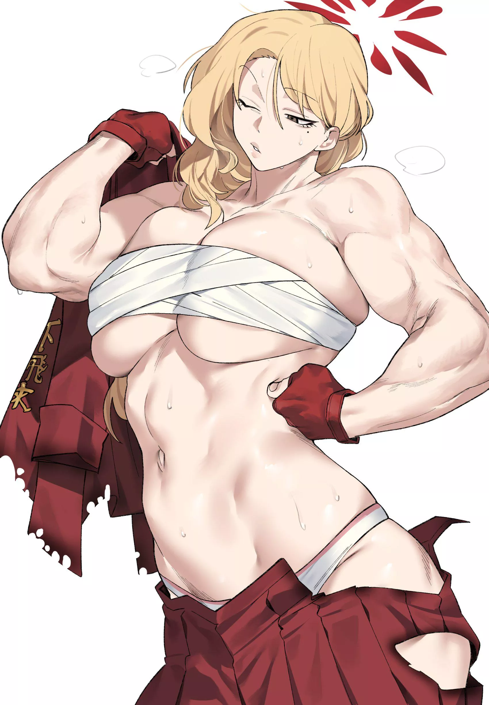 Akemi (UREC) [Blue Archive]