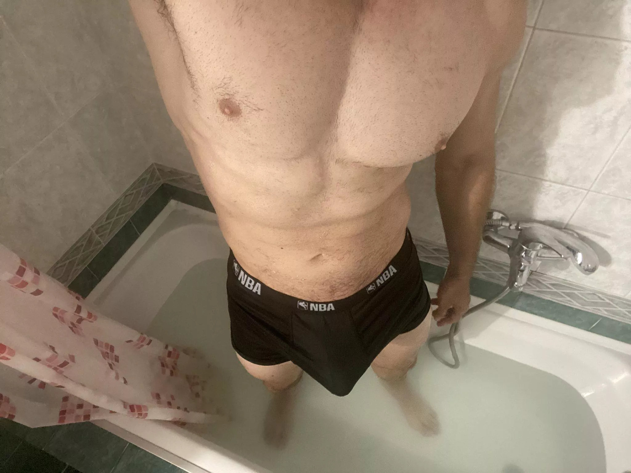 Anyone with bulge underwear kink ?