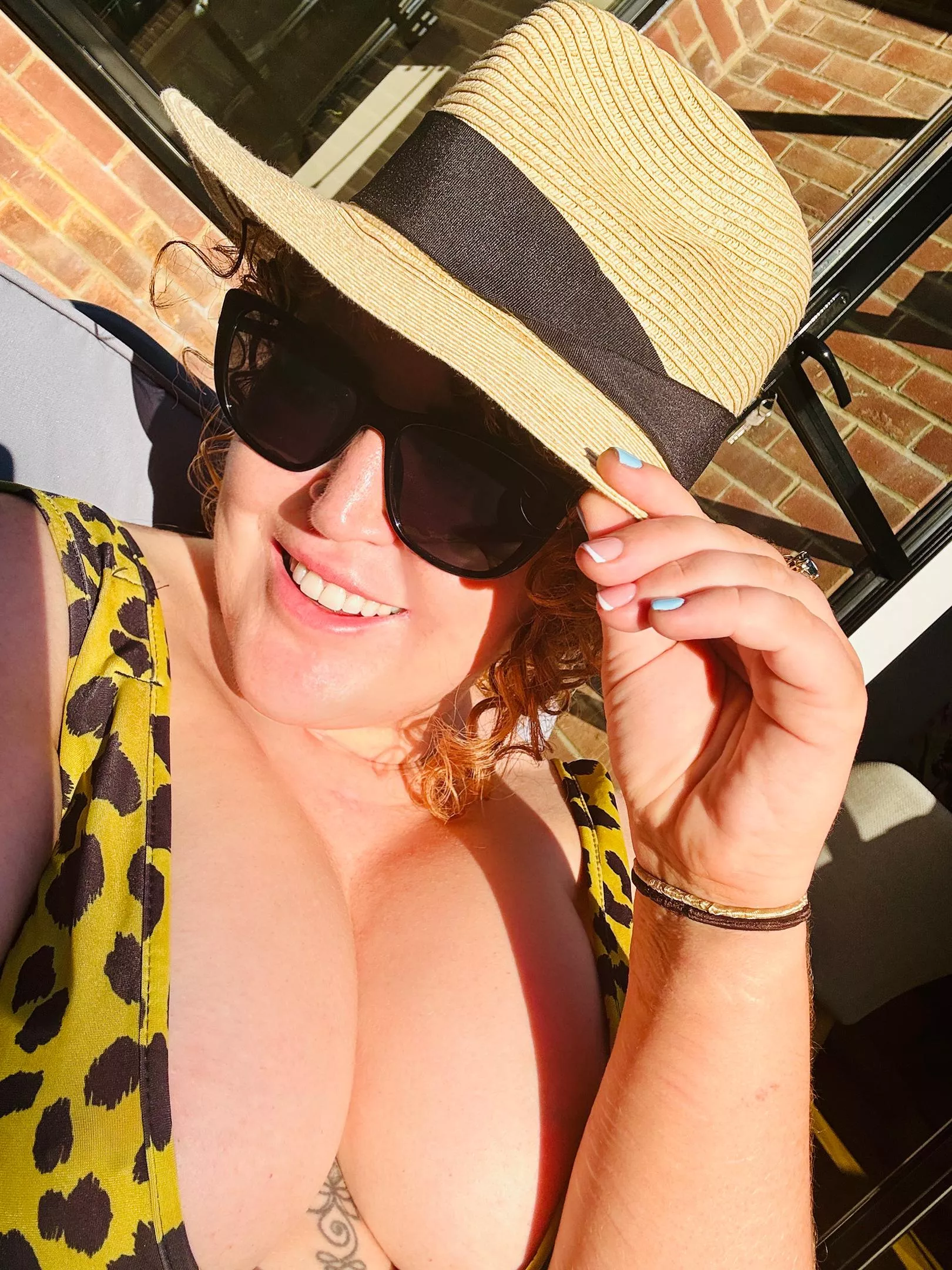 Are my hands doing it for you