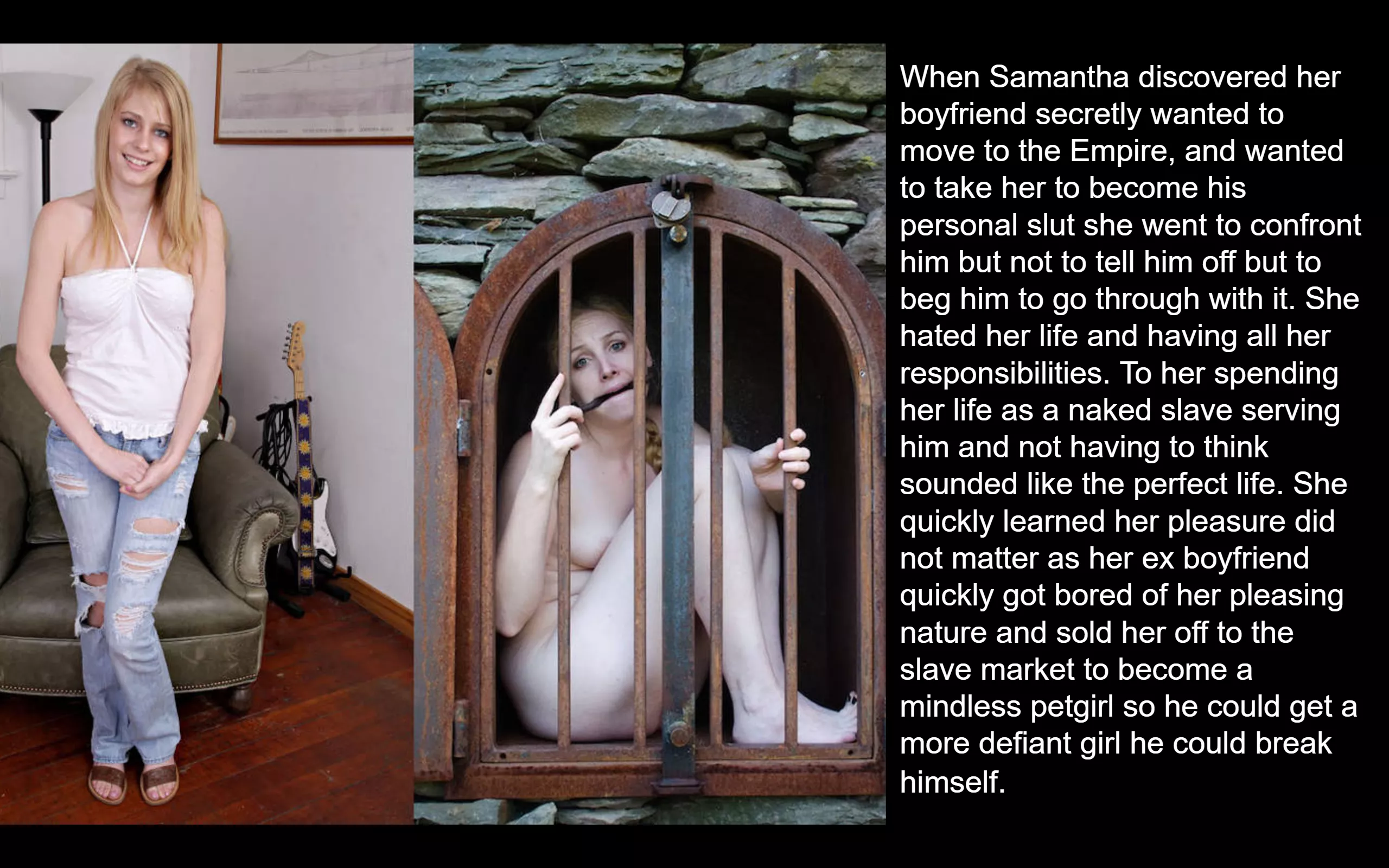 Be Careful What You Wish For