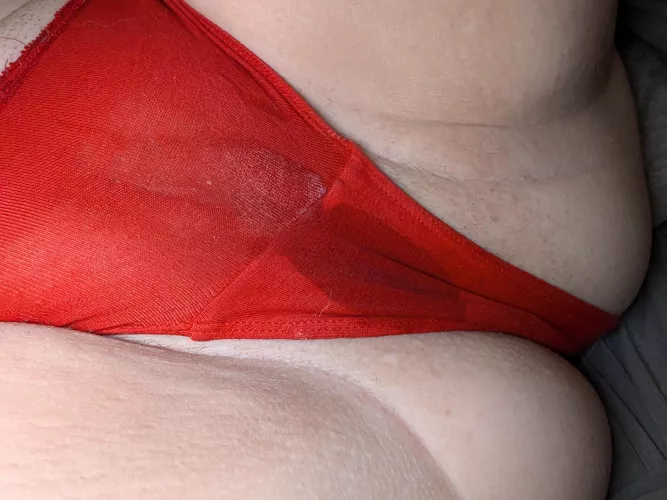 Been wet all day and got to edge when I got home. 