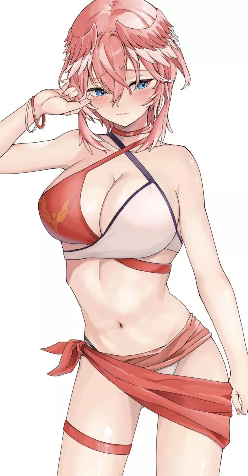 Bikini Lui [Hololive]