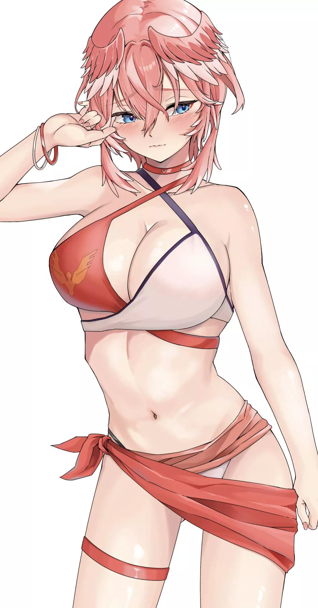 Bikini Lui [Hololive]