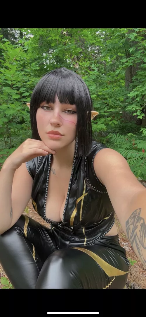 Camp Shadowheart [self]