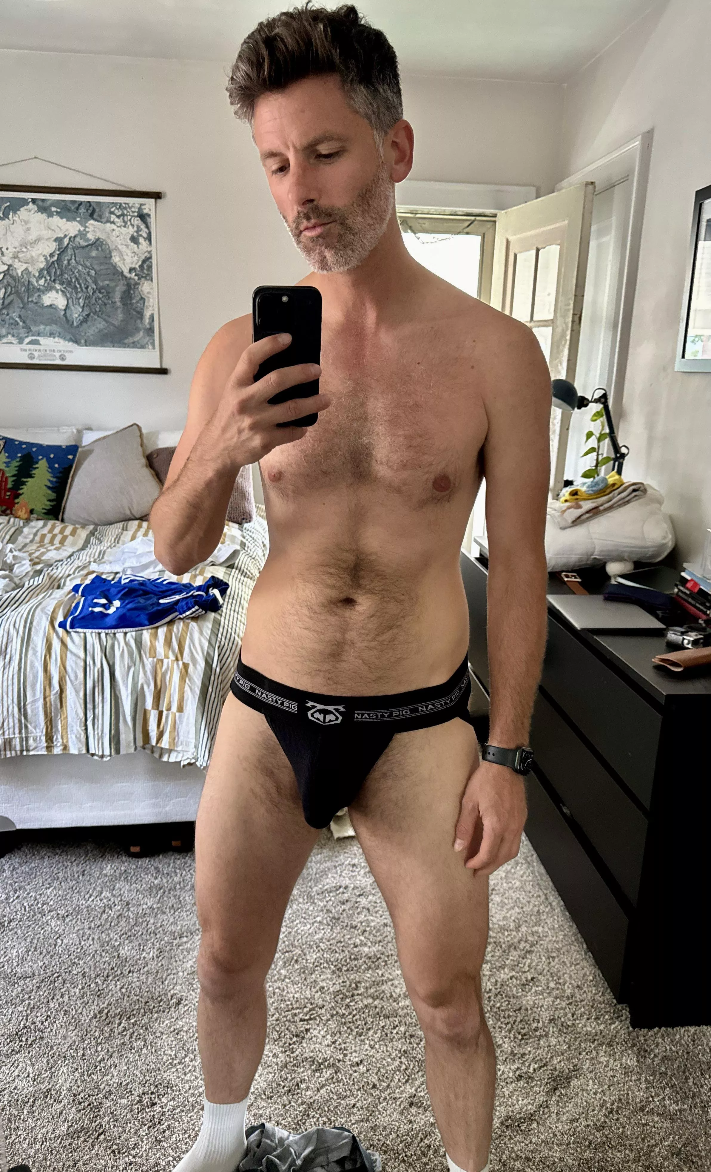 Can’t stop buying new jockstraps 😈