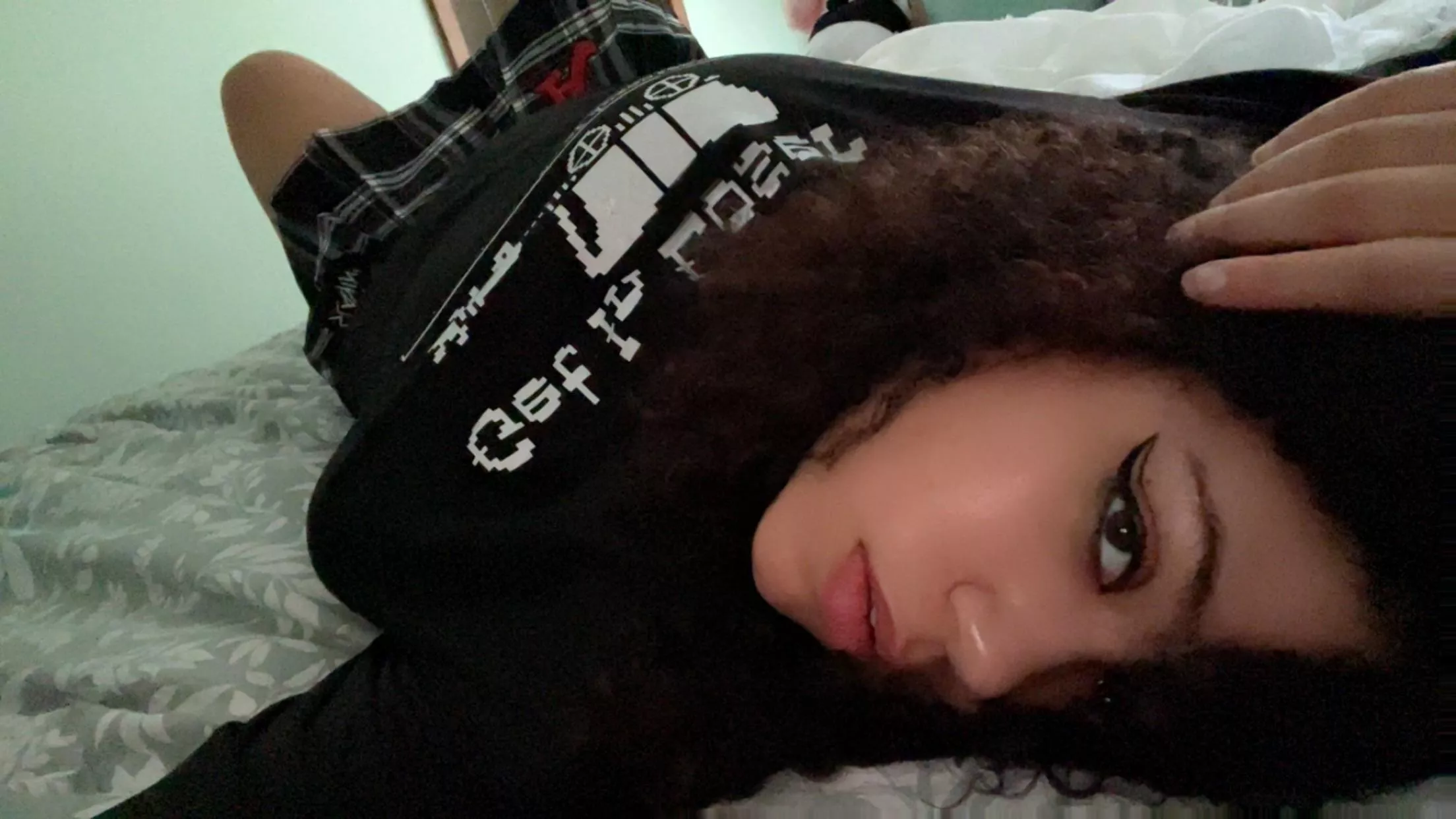 Caucasian x African American