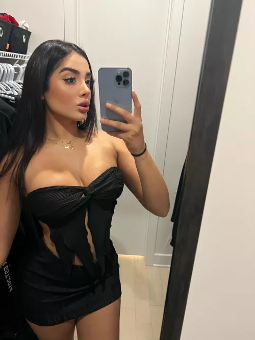 Classy mode of the day