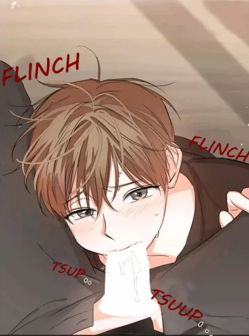 Cutie sucking cock [Nine to Nine]