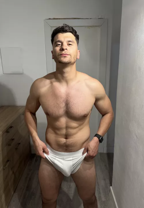 Do you want to follow the line with your mouth?