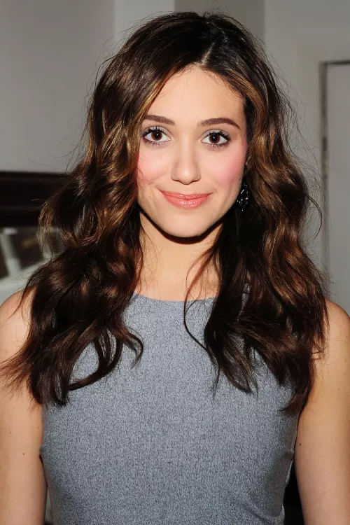 Emmy Rossum 