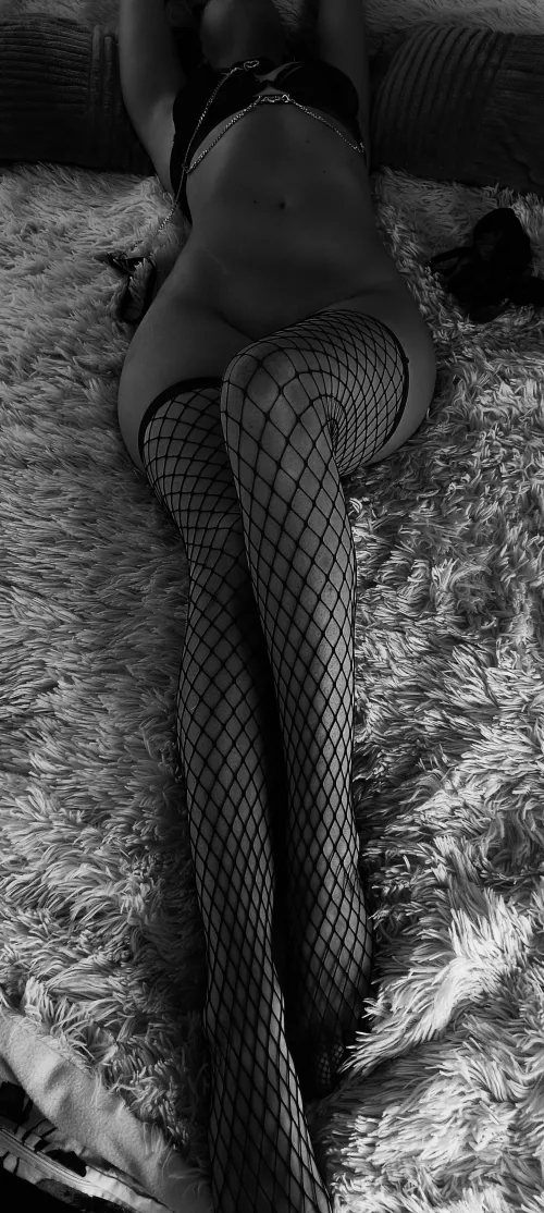 Everything is soft here besides the chain and...