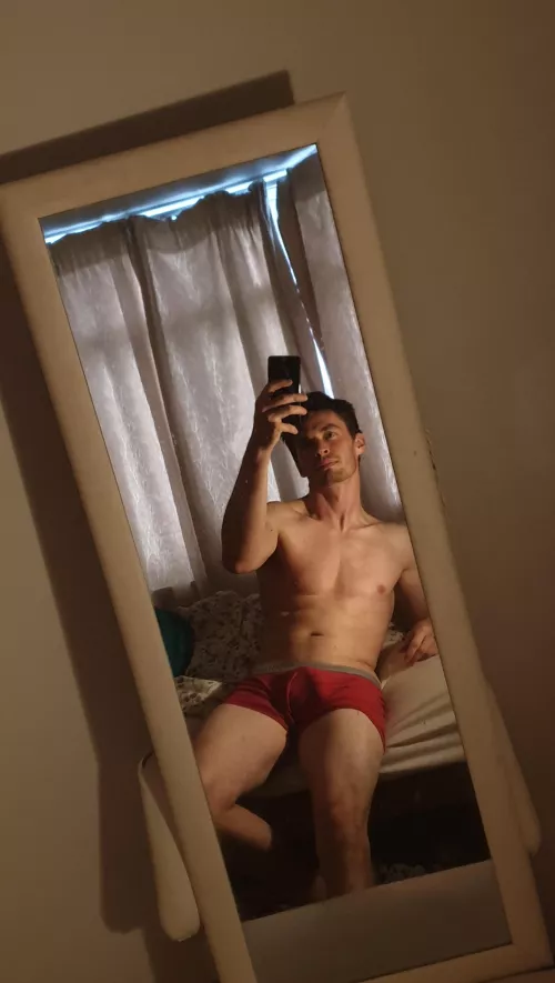 Feel free to objectify me