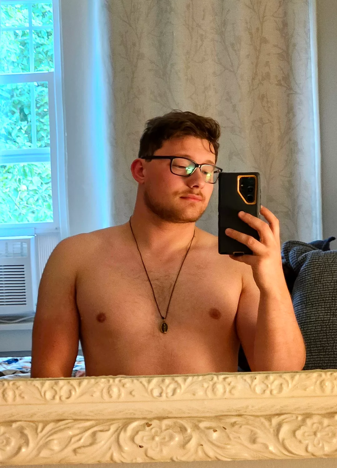 Feeling super exhausted this morning. 