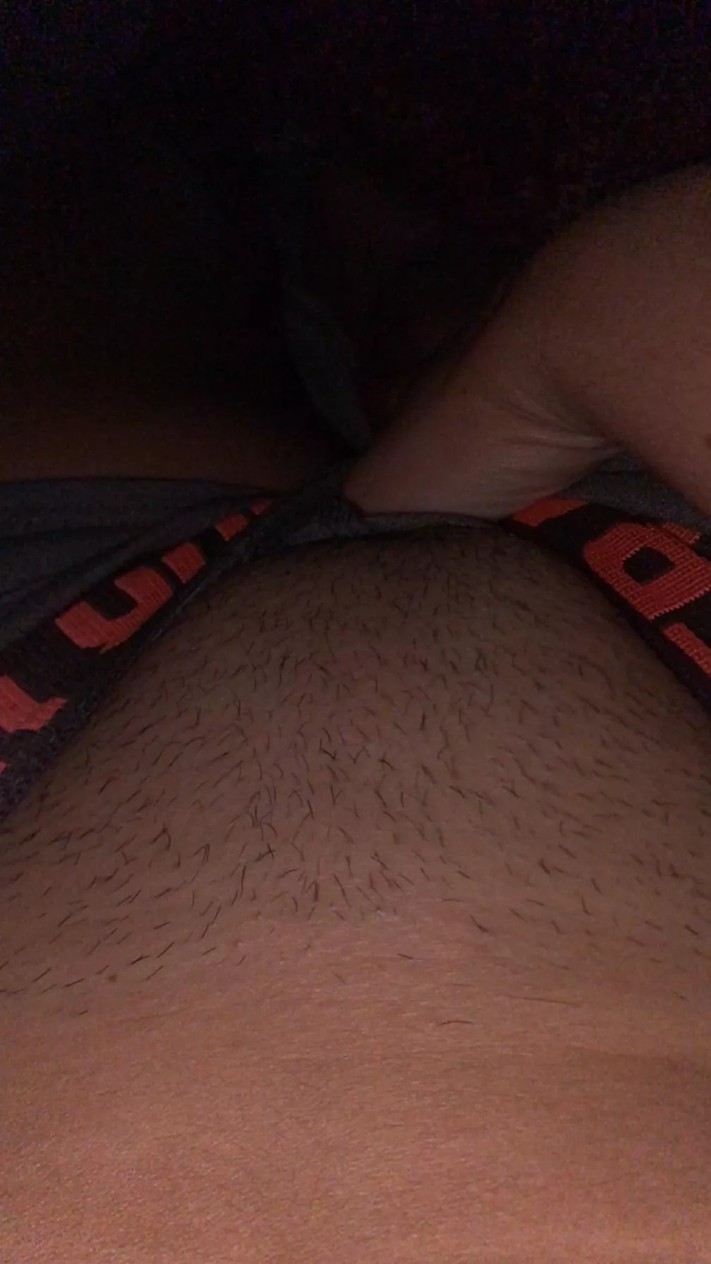 finally letting it grow out it’s been too long 