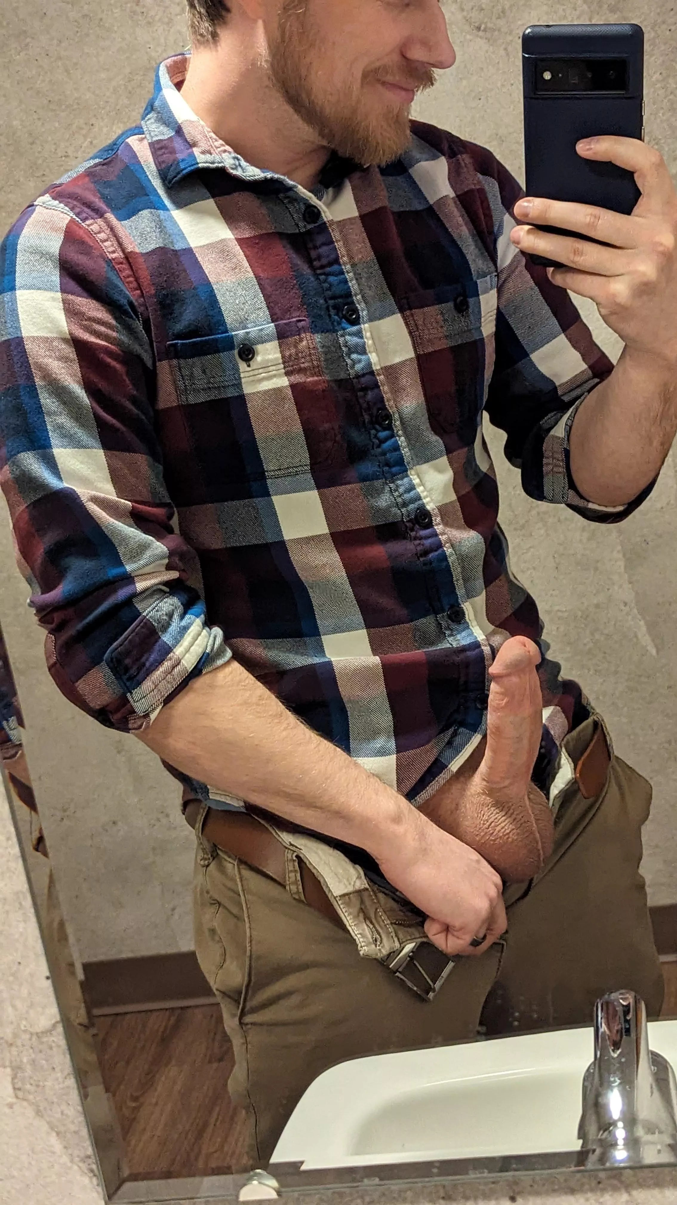 Freshly shaven... come taste