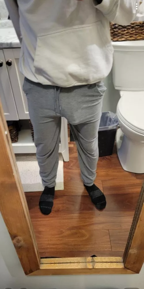 Good ol Grey sweats