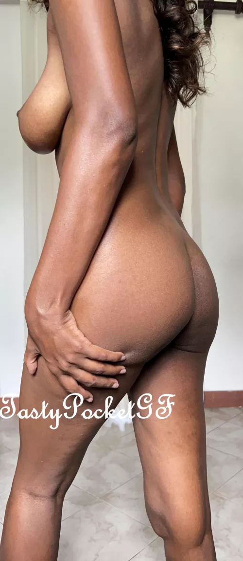 Grab my boobs and fuck me from behind