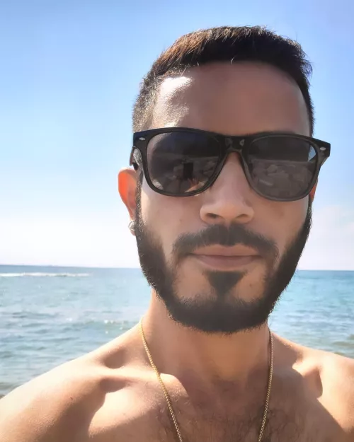 •Happiness comes in waves 🌊