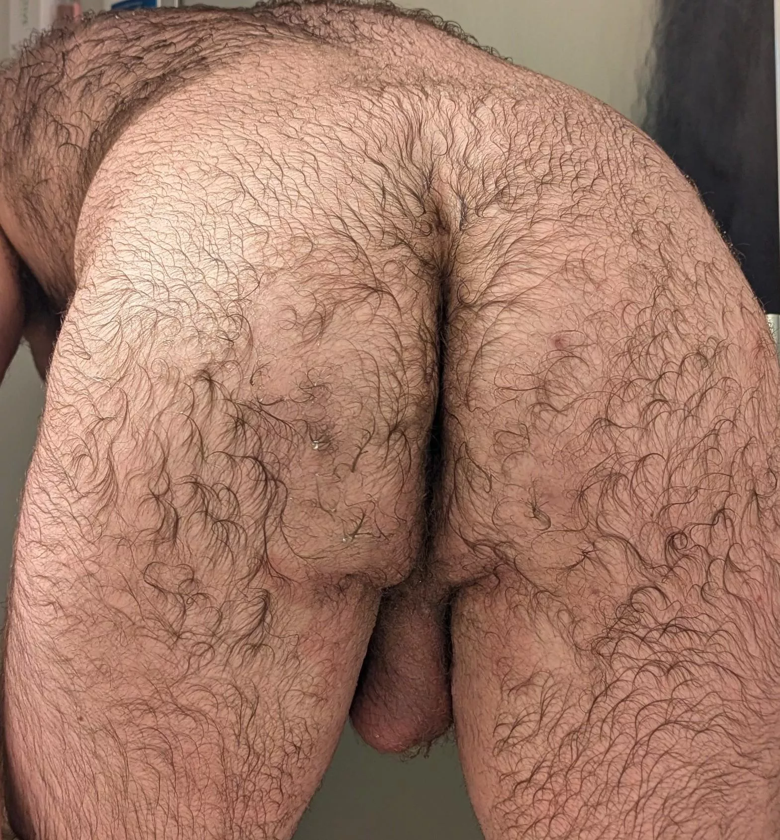 Hope you like 'em extra hairy.