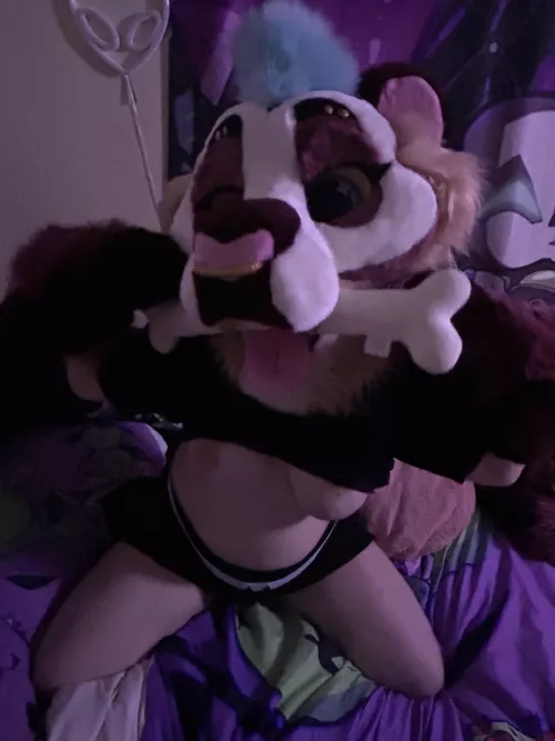 How big is YOUR bone, boys?