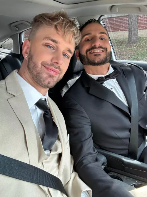 how it started, how it’s going 🫠