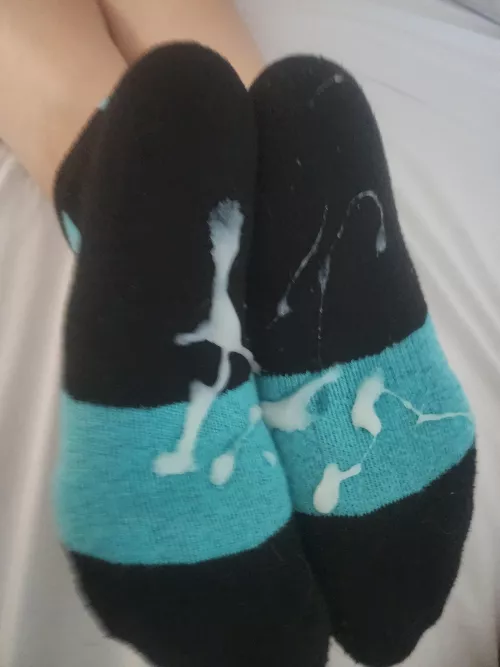 I did something naughty [f]