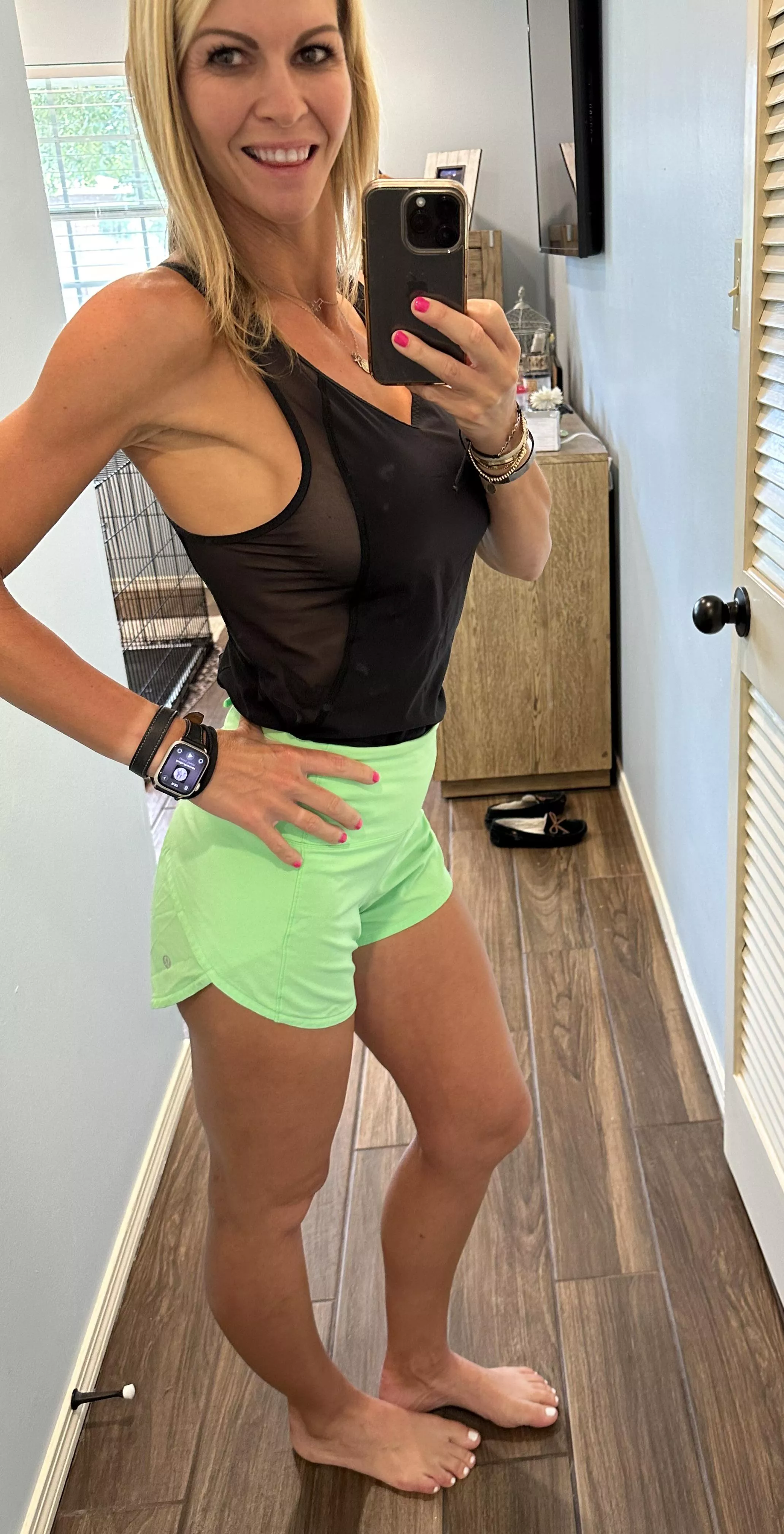 I don’t care how big your cock is, if you bury 2” or 12” in me simply let me know