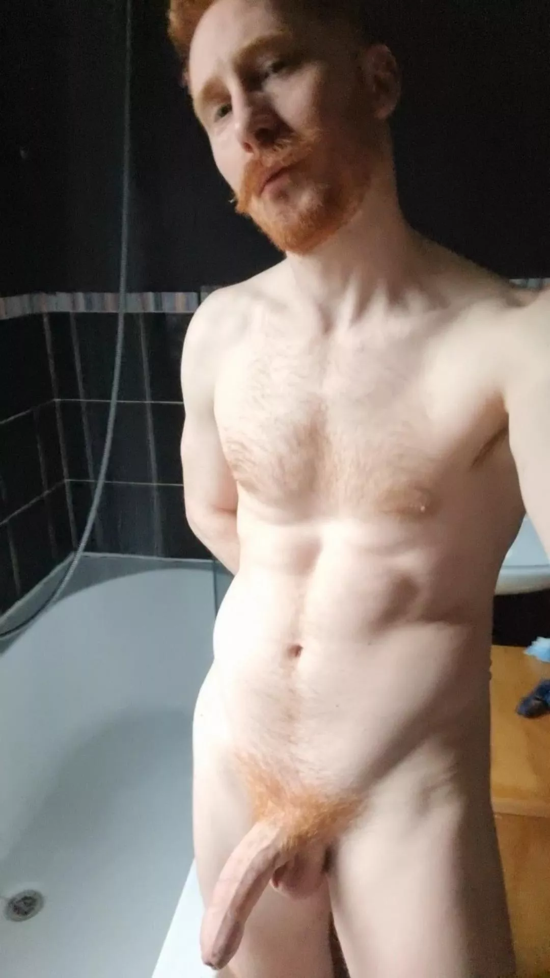 I really like this angle!