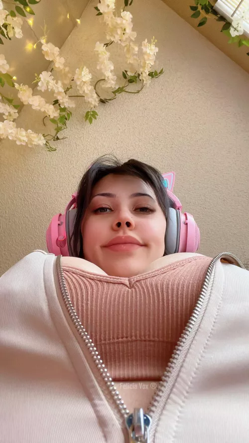 I showed you my worgfang, pls respond 